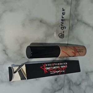 LNIB VIVA GLAM GAGA II LIPGLASSS MAC